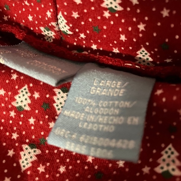 Vintage turtleneck with Christmas tree pattern - Picture 7 of 11